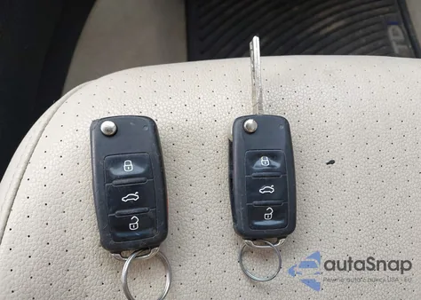 2013 Volkswagen Jetta Tdi из США, поврежденный, VIN 3VWLL7AJ4DM205616